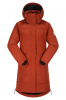 Haugland  Down Coat Terracotta